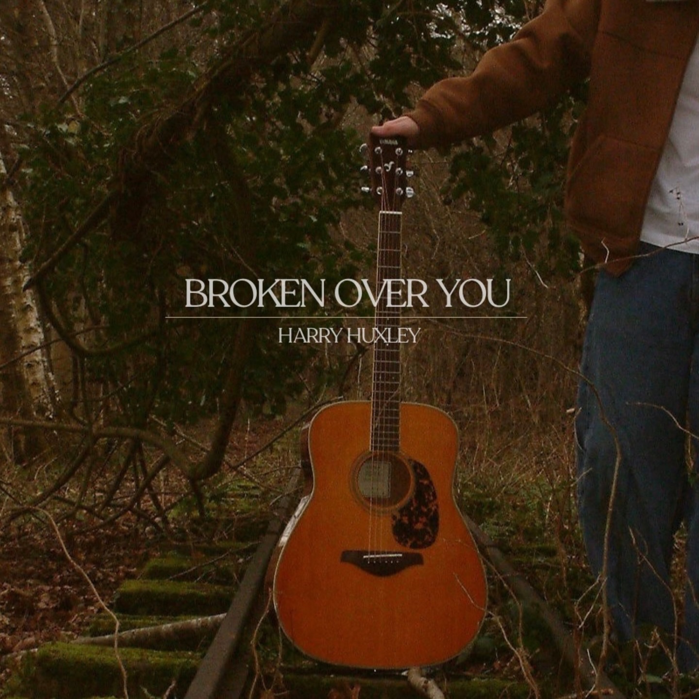 Broken Over You cover art