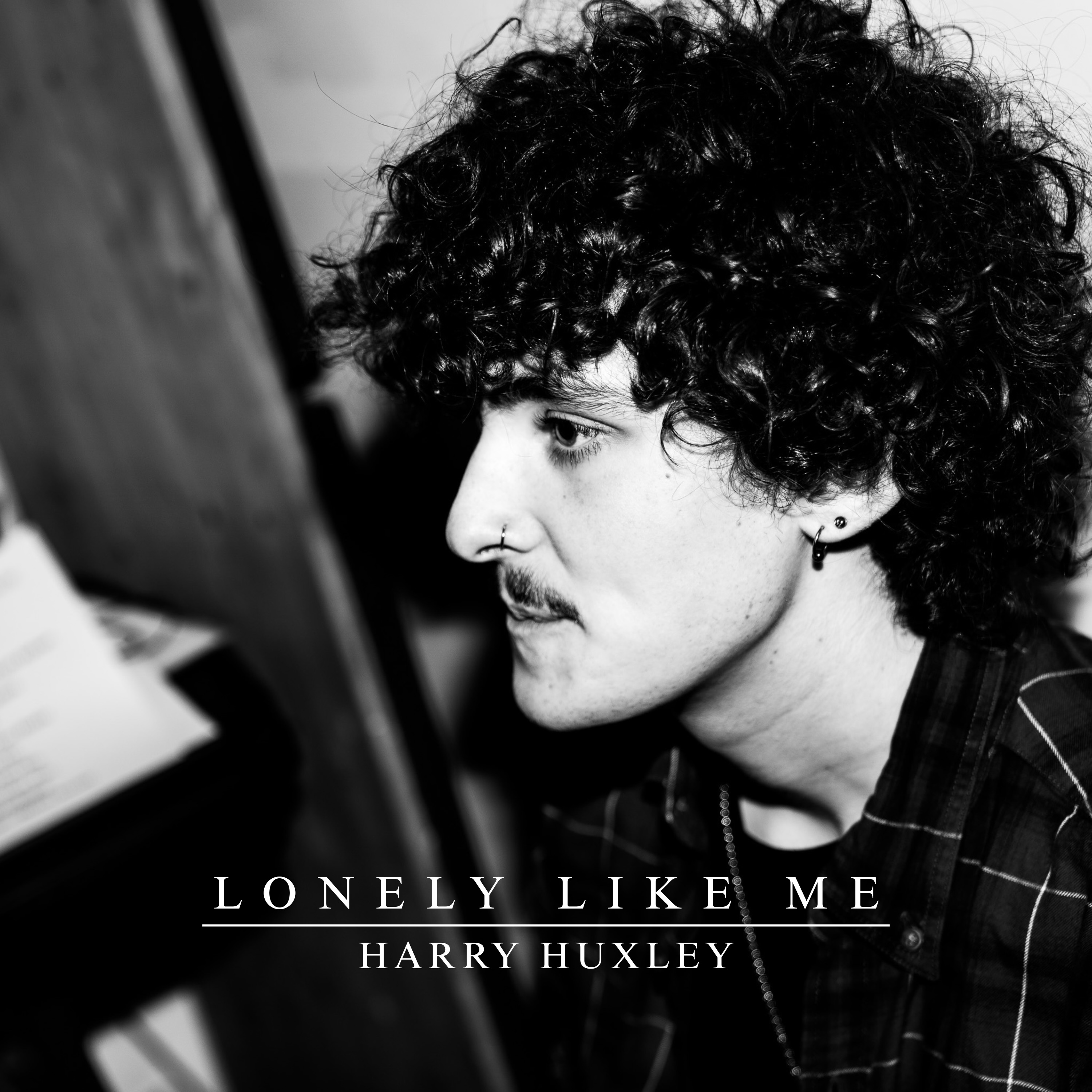 Lonely Like Me cover art